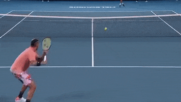 Nick Kyrgios Sport GIF by Australian Open