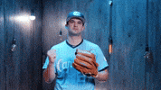 University Of North Carolina Baseball GIF by UNC Tar Heels