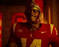 Football Sc GIF by USC Trojans