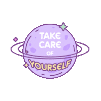 Good Vibes Love Sticker by Caring Crystals