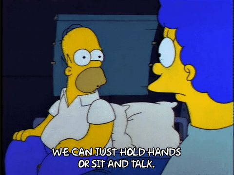 Season 4 Episode 21 GIF by The Simpsons