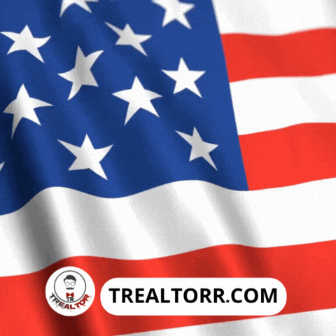 Real Estate Usa GIF by Trealtorr