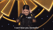 Cant Hear You Game Show GIF by ABC Network