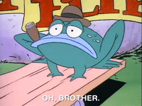 rockos modern life nicksplat GIF