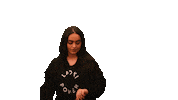 Trisha Sticker by Brown Girl Magazine