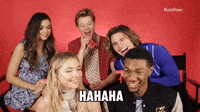 Hahaha
