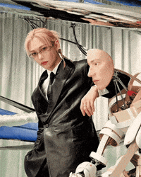 Stray Kids Felix GIF