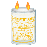 Sticker by Harlem Candle Co.