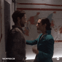Tv Show GIF by SnowpiercerTV