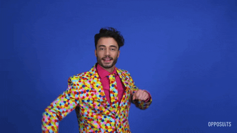 Dance Party GIF by OppoSuits