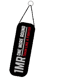 1MR one more round onemoreround 1mr go1mr Sticker