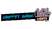 LOLSurpriseUK fashion cool omg style Sticker