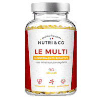 Bio Nutrition Sticker by NUTRI & CO