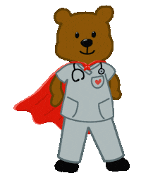 Bear Graduation Sticker by UCLA