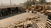 Competition Wood GIF by CBS
