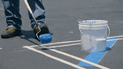 Painting Challenge GIF by CBS