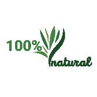 Pet 100 Natural Sticker by Total Neem