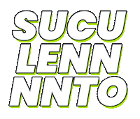 Happy Text Sticker by Ishmael Arias Pinto