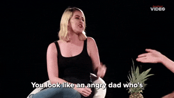 Angry Dad