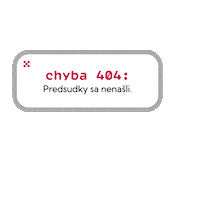 zenskyalgoritmus 404 zensky algoritmus diverzita inkluzia Sticker