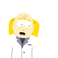 Zombie Sticker by South Park