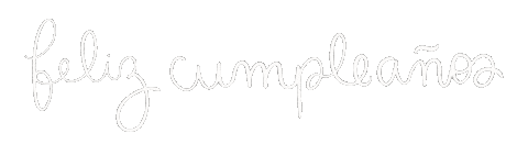 Cumple Happy Birthday Sticker by dani samudio