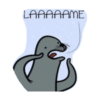 boo Sticker