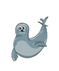 FRS_Syltfaehre wasser meer tier nordsee Sticker