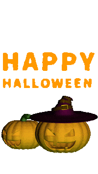 Halloween Sticker by Kaiserbaeder_auf_Usedom