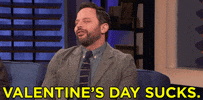 Valentines Day GIF by Team Coco