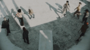 wolves still cry GIF by LAWRENCE ROTHMAN