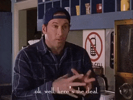 season 3 netflix GIF by Gilmore Girls 