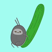 fast and furious fun GIF by bakubaku the cockroach