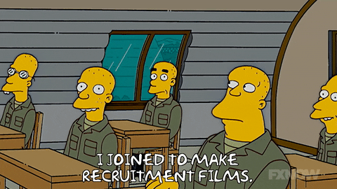 Episode 5 GIF by The Simpsons