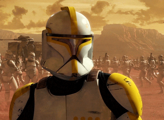 Clonetroopers Attackoftheclones GIF