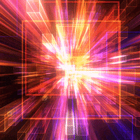 Loop Glow GIF by xponentialdesign