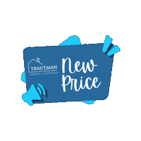 Sticker by Trautman Agency