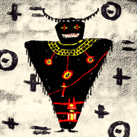 ExWhyZed_Degen animation loop glitch crypto GIF