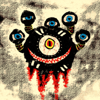 ExWhyZed_Degen animation loop glitch crypto GIF