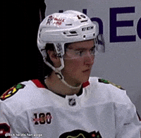 Blackhawks What GIF