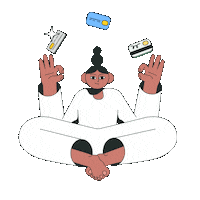 meettally tally debtfree creditcarddebt meettally Sticker