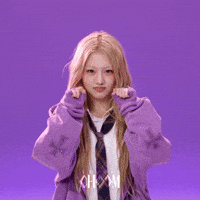 Haeun GIF