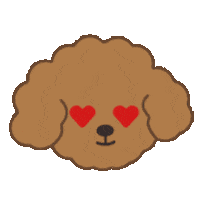 Happy In Love Sticker