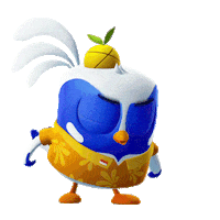 Beachbuds wow excited jump yeay Sticker