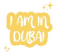 Dubai Uae Sticker