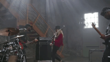 zz ward cars GIF by Hollywood Records