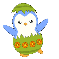 Penguin Week Sticker by Pudgy Penguins