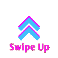 Swipe Up Sticker