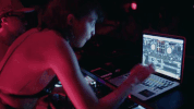 dj producer GIF