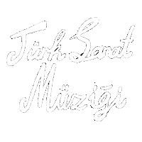 Zeki Muren Type Sticker